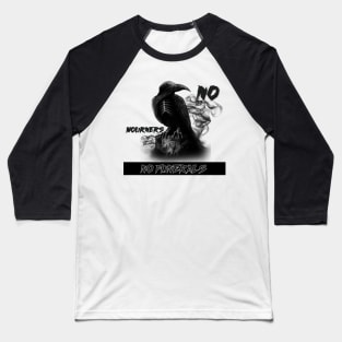 No mourners no funerals, shadow and bone, the crows Baseball T-Shirt